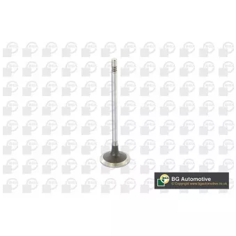Soupape d'admission BGA V222531