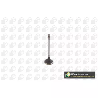 Soupape d'admission BGA V232015