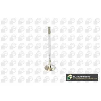 Soupape d'émission BGA V236820
