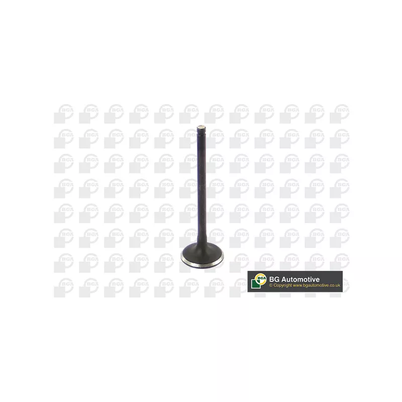 Soupape d'admission BGA V362214