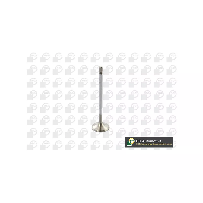 Soupape d'admission BGA V560011