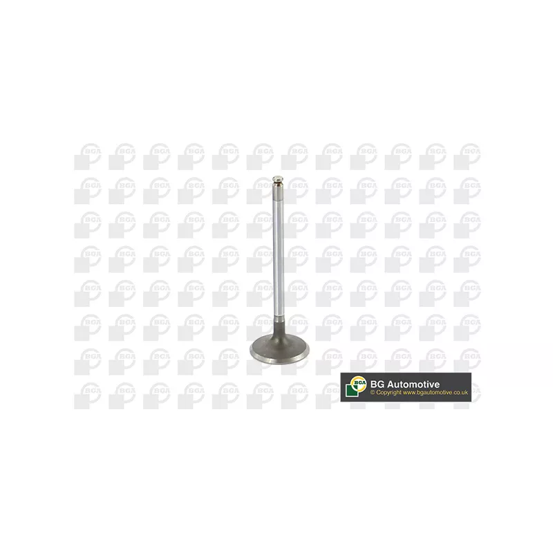 Soupape d'admission BGA V560201