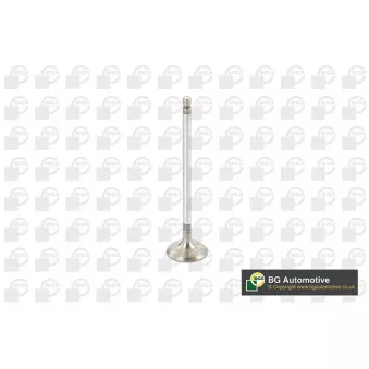 Soupape d'admission BGA V612090