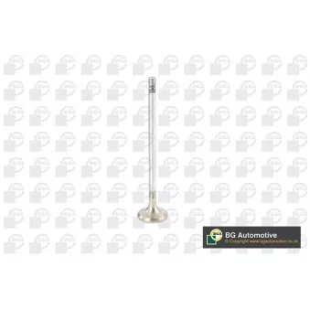 Soupape d'émission BGA V612091