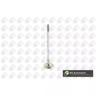 Soupape d'émission BGA V799602