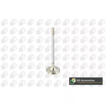 Soupape d'émission BGA V820011