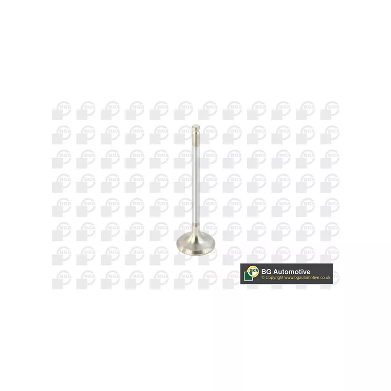 Soupape d'émission BGA V820011