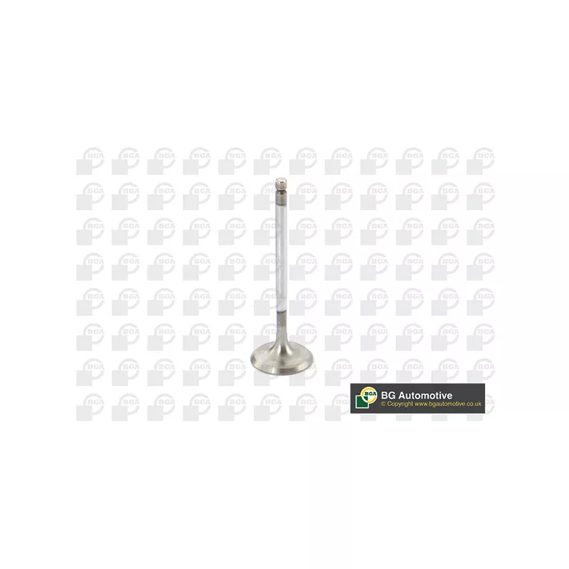 Soupape d'admission BGA V851291
