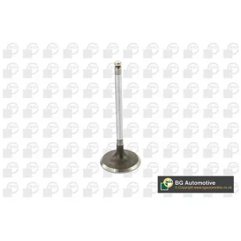 Soupape d'admission BGA