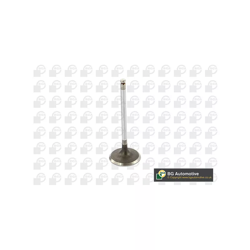 Soupape d'admission BGA V912002