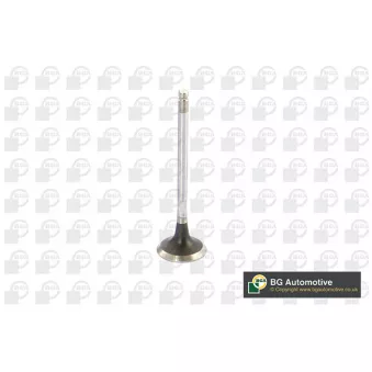 Soupape d'émission BGA