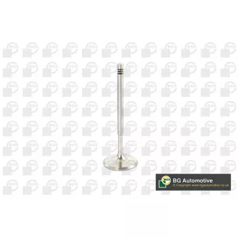 Soupape d'admission BGA V960221