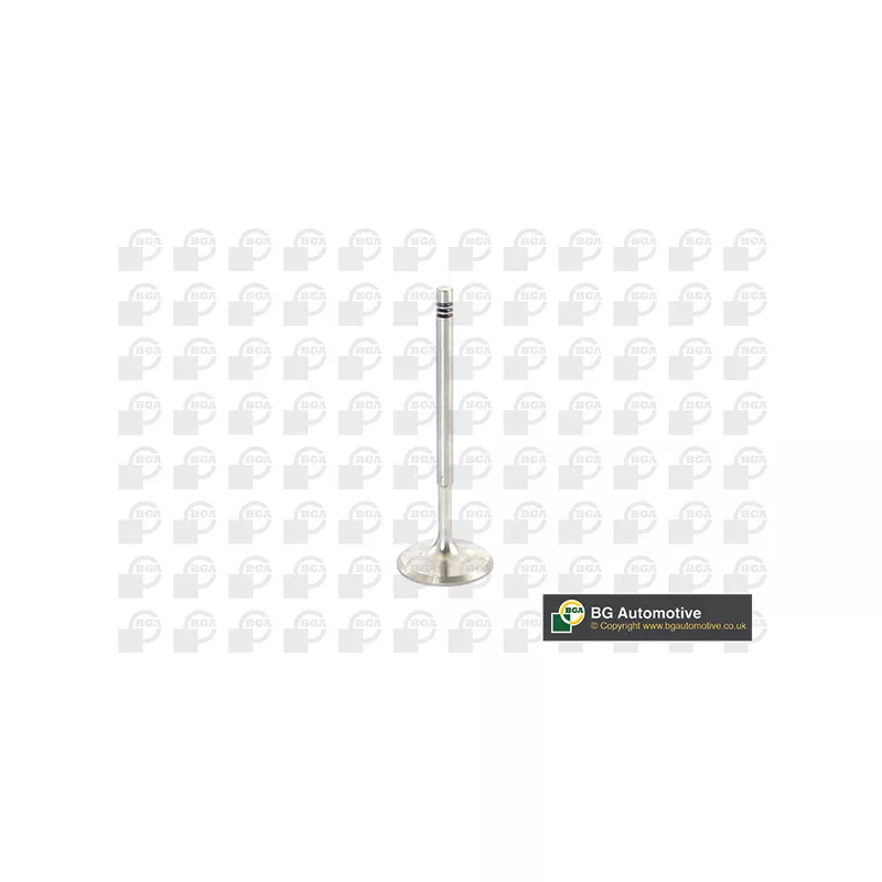 Soupape d'admission BGA V960221