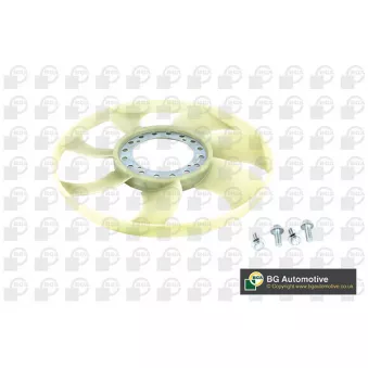 Ventilateur, refroidissement du moteur BGA VB2399