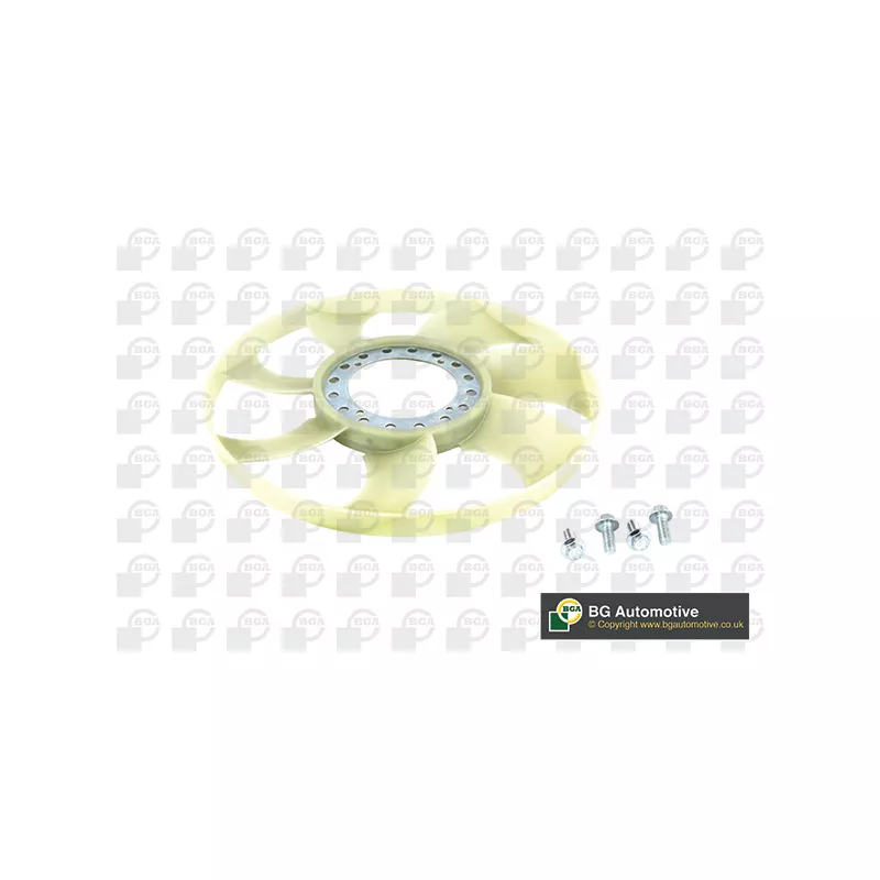 Ventilateur, refroidissement du moteur BGA VB2399