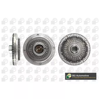 Embrayage, ventilateur de radiateur BGA