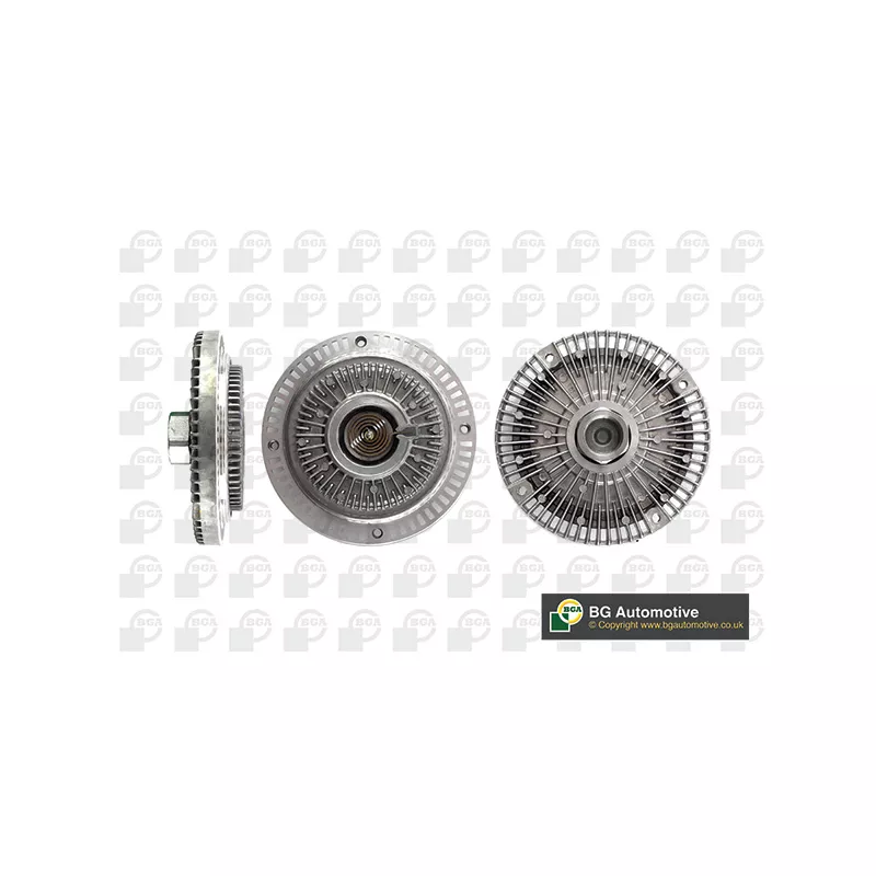 Embrayage, ventilateur de radiateur BGA VF0900