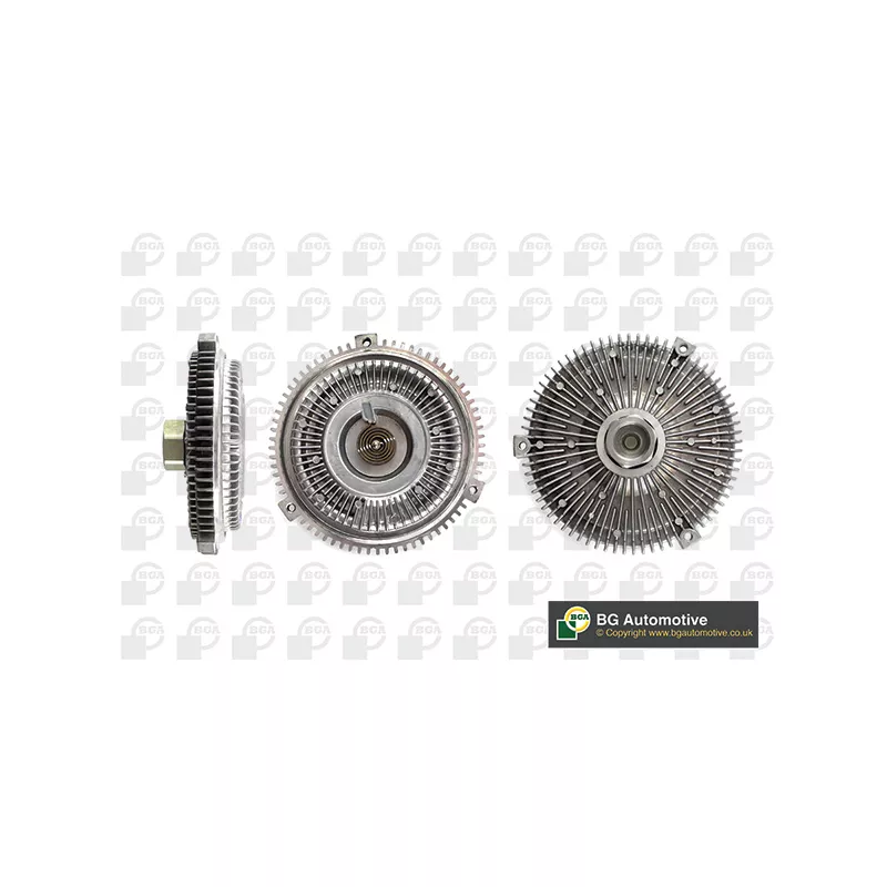 Embrayage, ventilateur de radiateur BGA VF0901