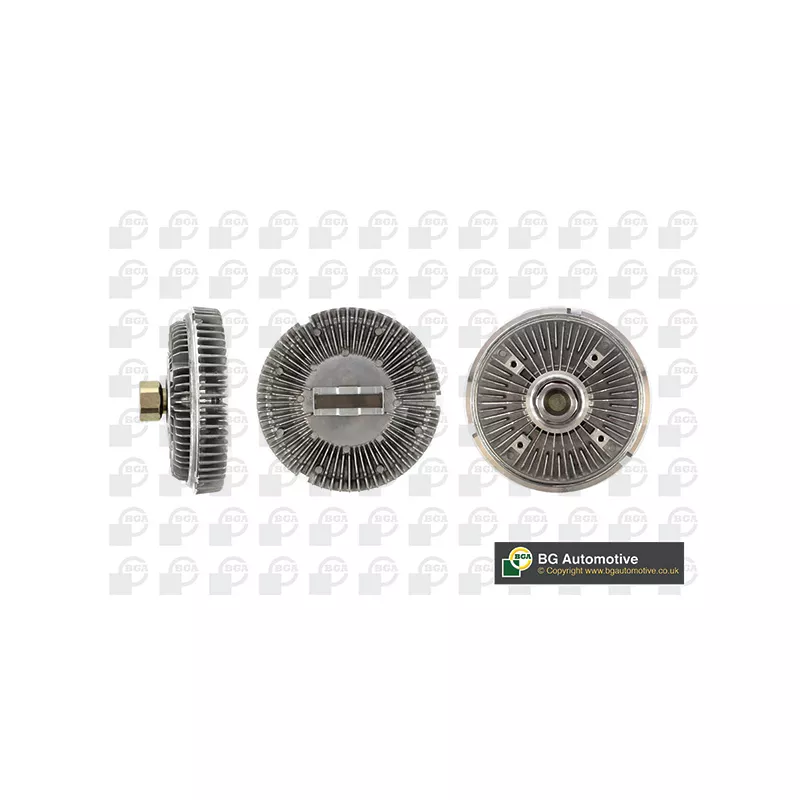 Embrayage, ventilateur de radiateur BGA VF0902