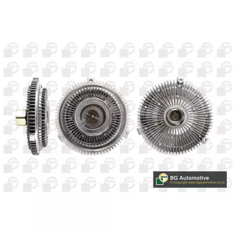 Embrayage, ventilateur de radiateur BGA VF0903