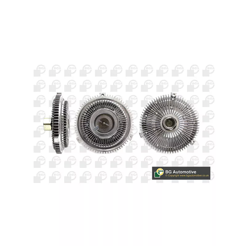 Embrayage, ventilateur de radiateur BGA VF0903