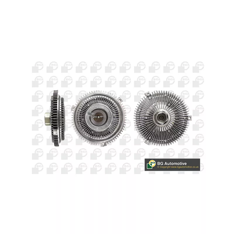 Embrayage, ventilateur de radiateur BGA VF0904
