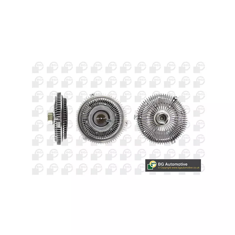 Embrayage, ventilateur de radiateur BGA VF0906