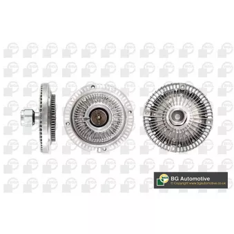Embrayage, ventilateur de radiateur BGA VF2300