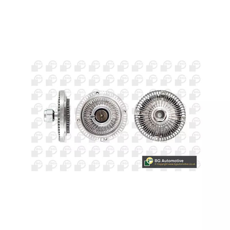 Embrayage, ventilateur de radiateur BGA VF2300