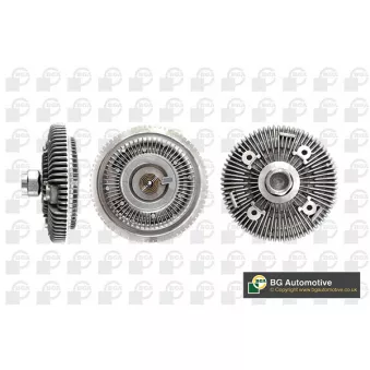 Embrayage, ventilateur de radiateur BGA VF2301