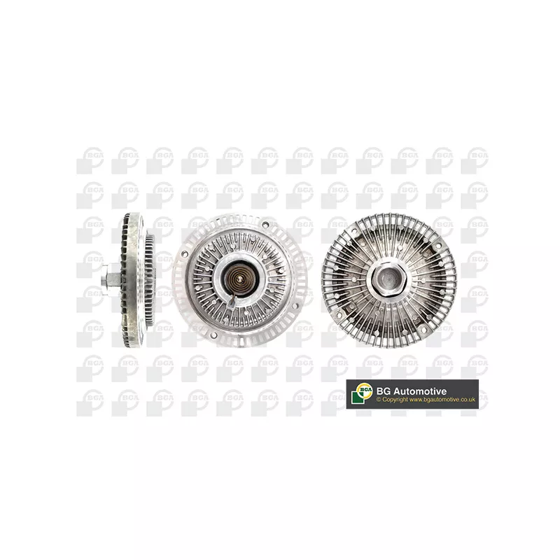 Embrayage, ventilateur de radiateur BGA VF2302