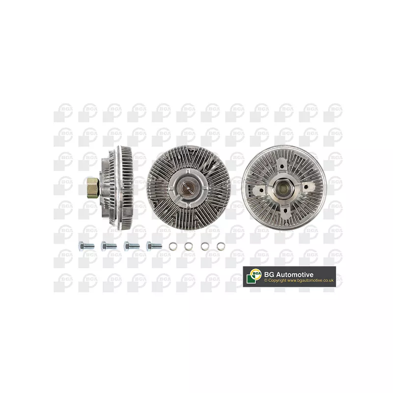 Embrayage, ventilateur de radiateur BGA VF4200