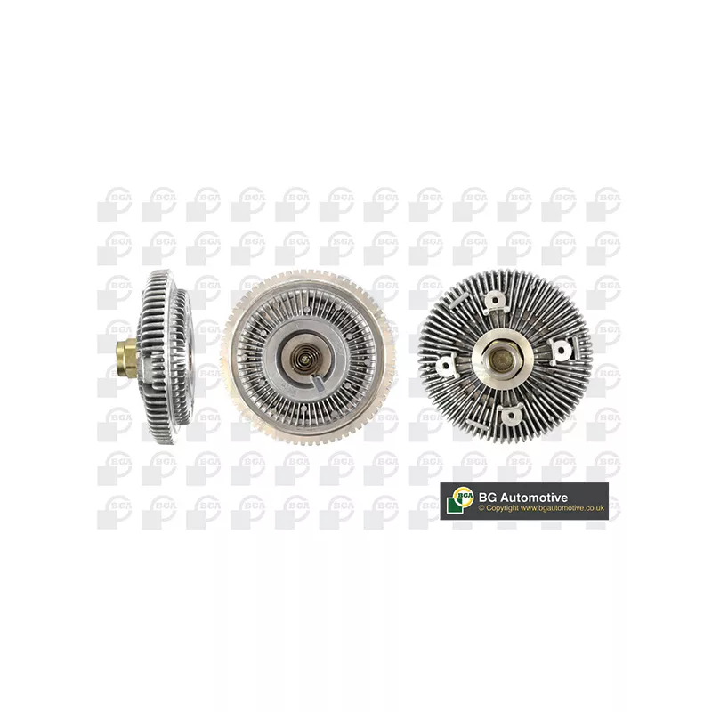 Embrayage, ventilateur de radiateur BGA VF4201