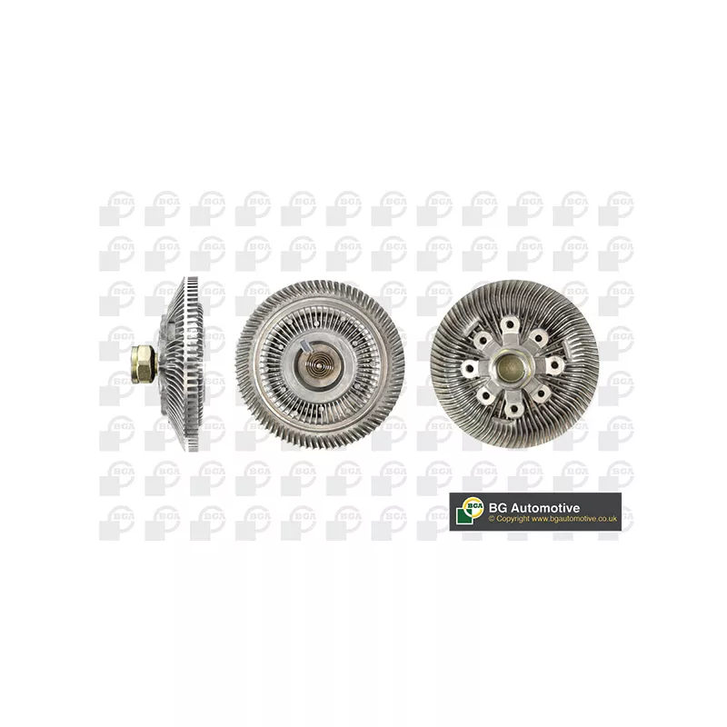 Embrayage, ventilateur de radiateur BGA VF4203