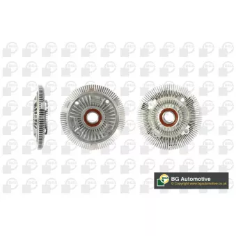 Embrayage, ventilateur de radiateur BGA VF4204