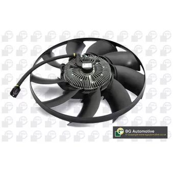 Embrayage, ventilateur de radiateur BGA VF4210