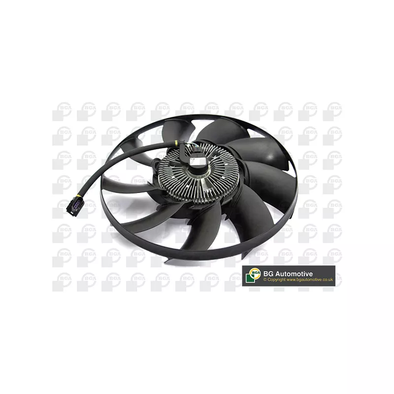 Embrayage, ventilateur de radiateur BGA VF4210
