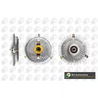 Embrayage, ventilateur de radiateur BGA VF5602
