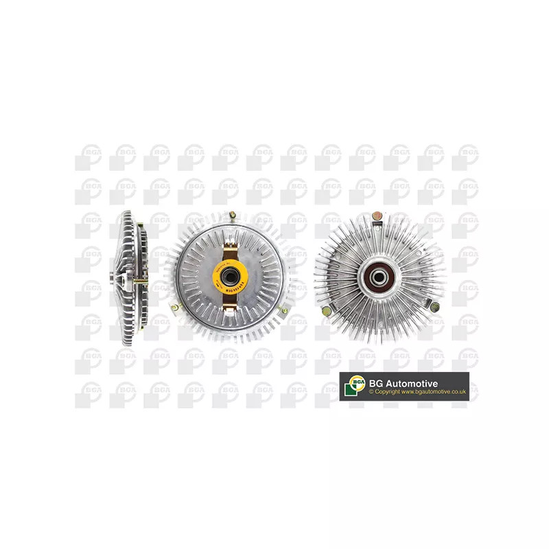Embrayage, ventilateur de radiateur BGA VF5602