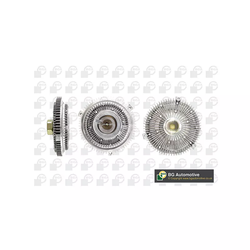 Embrayage, ventilateur de radiateur BGA VF5604