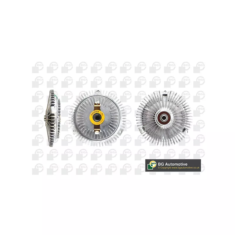 Embrayage, ventilateur de radiateur BGA VF5607