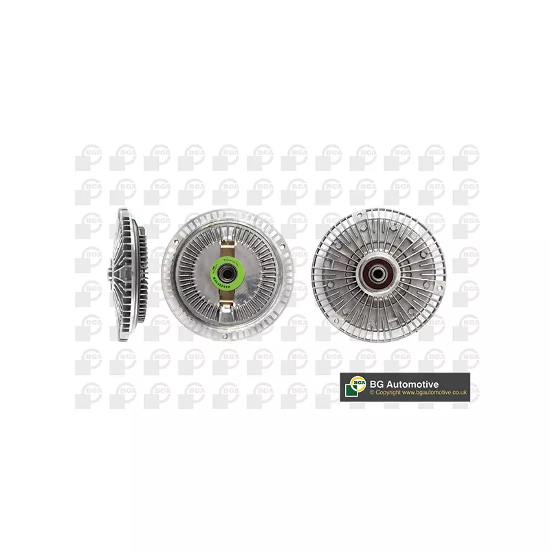 Embrayage, ventilateur de radiateur BGA VF5609
