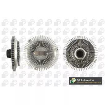 Embrayage, ventilateur de radiateur BGA VF5610