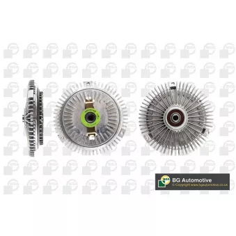 Embrayage, ventilateur de radiateur BGA VF5616
