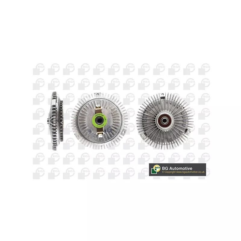 Embrayage, ventilateur de radiateur BGA VF5616