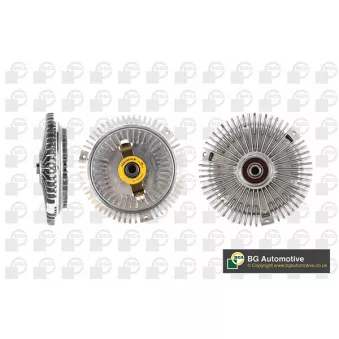 Embrayage, ventilateur de radiateur BGA VF5617