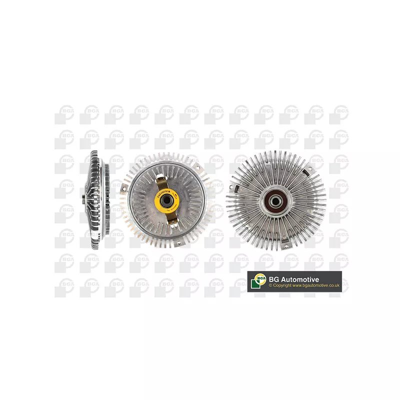 Embrayage, ventilateur de radiateur BGA VF5617