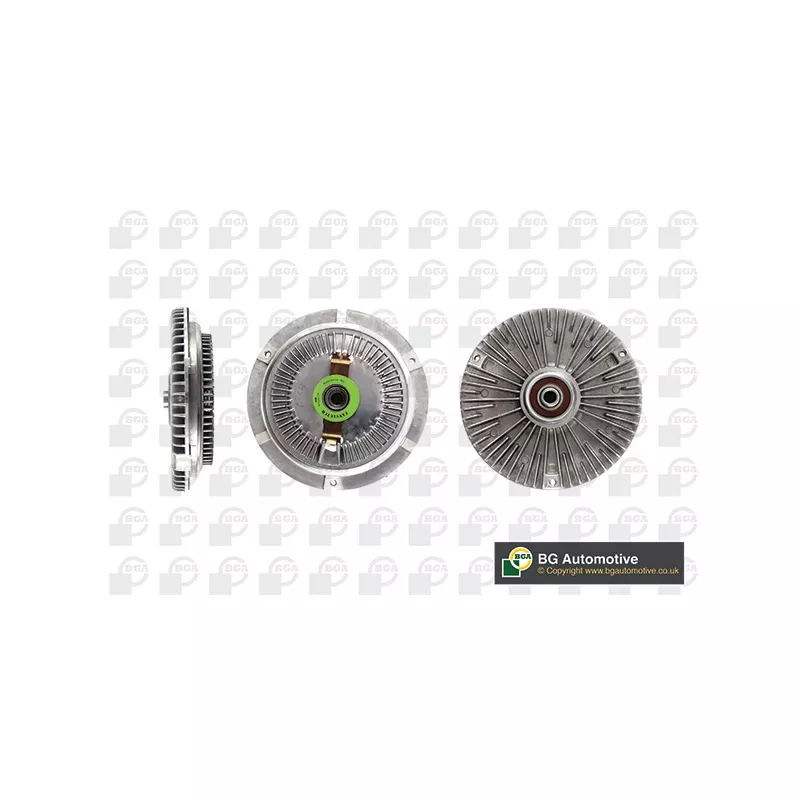 Embrayage, ventilateur de radiateur BGA VF5619