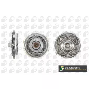 Embrayage, ventilateur de radiateur BGA VF5620