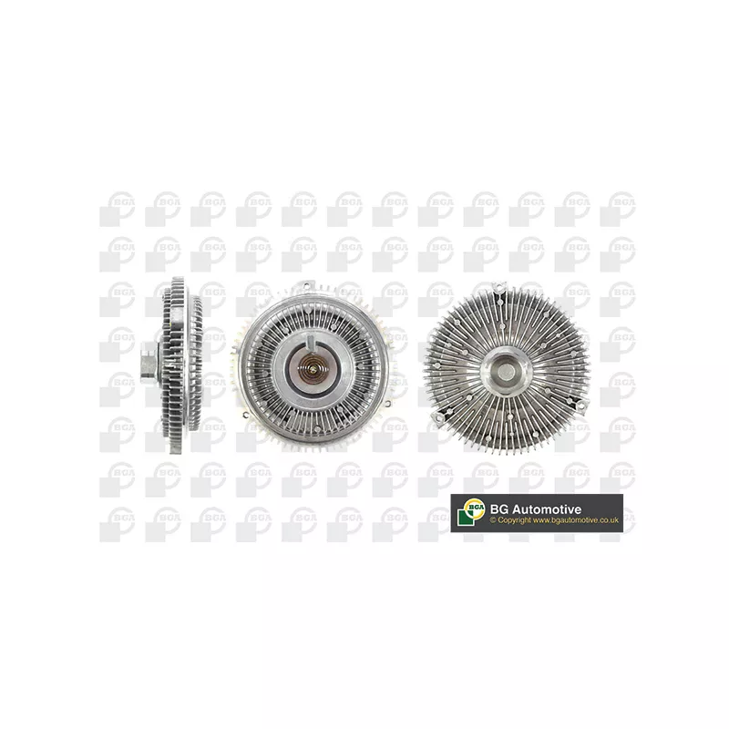 Embrayage, ventilateur de radiateur BGA VF5620